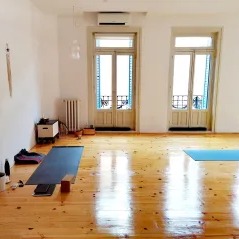 Mespacio Yoga, Hatha Yoga, Madrid, Spain